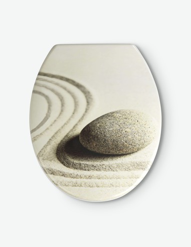 Sand and Stone