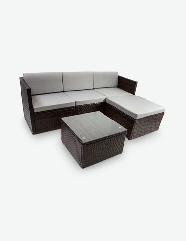 Adelino - Gartenmöbel Set - couch