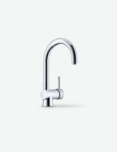 Drive - Miscelatore lavello cromato Drive - Miscelatore lavello cromato