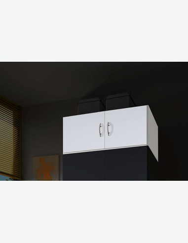 Balu 2 - Armadi anta battente - Consegna Gratis - Avantishop Balu 2 - Armadi anta battente - Consegna Gratis - Avantishop