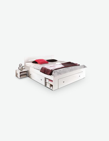 Stefan - Letto Futon Milieu Stefan - Letto Futon Milieu