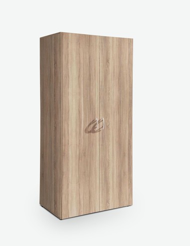Balu - Kleiderschrank in Eiche Dekor Balu - Kleiderschrank in Eiche Dekor