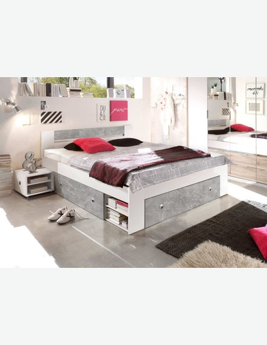 Stefan - Futonbett Milieu Stefan - Futonbett Milieu