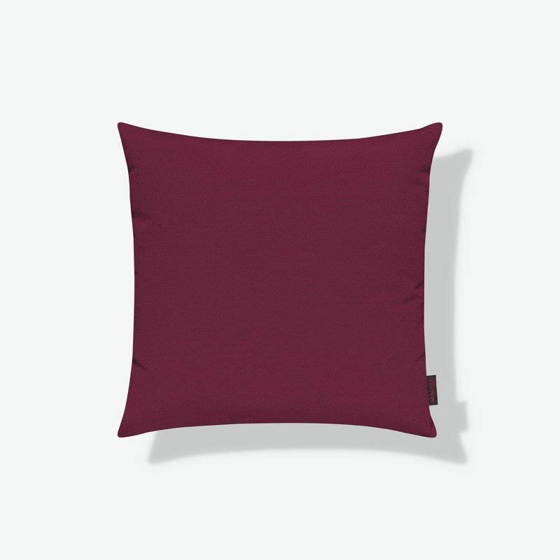 Fini - Coperta cuscino con cerniera, rot Fini - Coperta cuscino con cerniera, rot