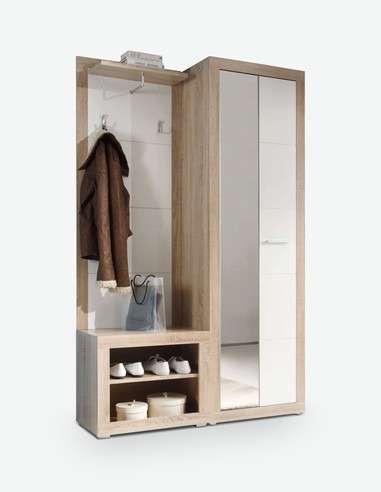 CanBe - Armadi con ante a specchio - Consegna Gratis - Avantishop CanBe - Armadi con ante a specchio - Consegna Gratis - Avantishop