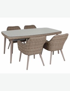 AVANTI TRENDSTORE Design Classico Panca da Giardino con Schienale e braccioli Black Dimensioni Lap: 105x93x50 cm in Ferro Marrone Scuro Antico