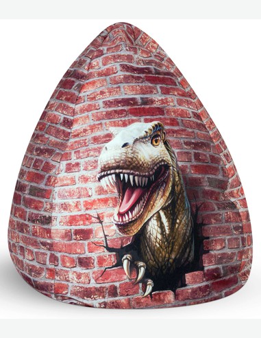 Pouf e Sacchi - Dino - Acquista on line - Consegna Gratis Pouf e Sacchi - Dino - Acquista on line - Consegna Gratis