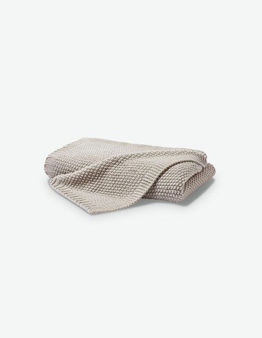 Betta - Morbida e soffice coperta lavorata a maglia