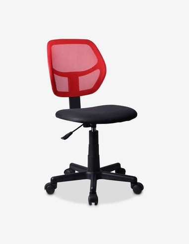 Pietore - Sedia d'ufficio girevole e regolabile in altezza. Materiale in mesh con schienale traspirabile Pietore - Sedia d'ufficio girevole e regolabile in altezza. Materiale in mesh con schienale traspirabile