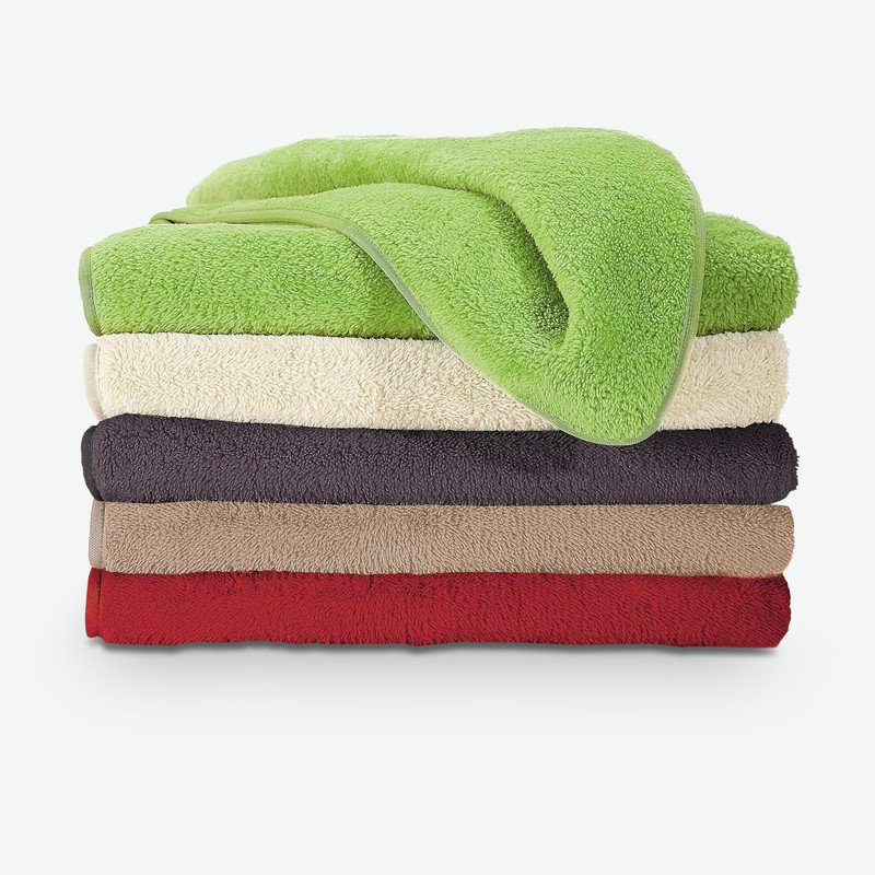 Lion - Coralfleece Decke - weis Lion - Coralfleece Decke - weis