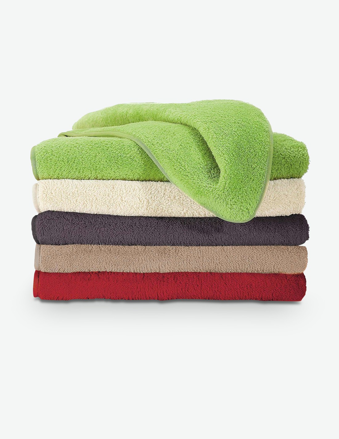 Irland Polar-Fleece-Decke – 127 X 152,4 Cm, Weich & Wärmend, Aus 100% Polyester, Maschinenwaschbar