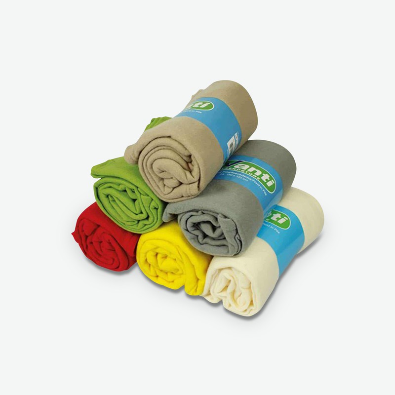 Lionel - Coperta in pile - bianca Lionel - Coperta in pile - bianca