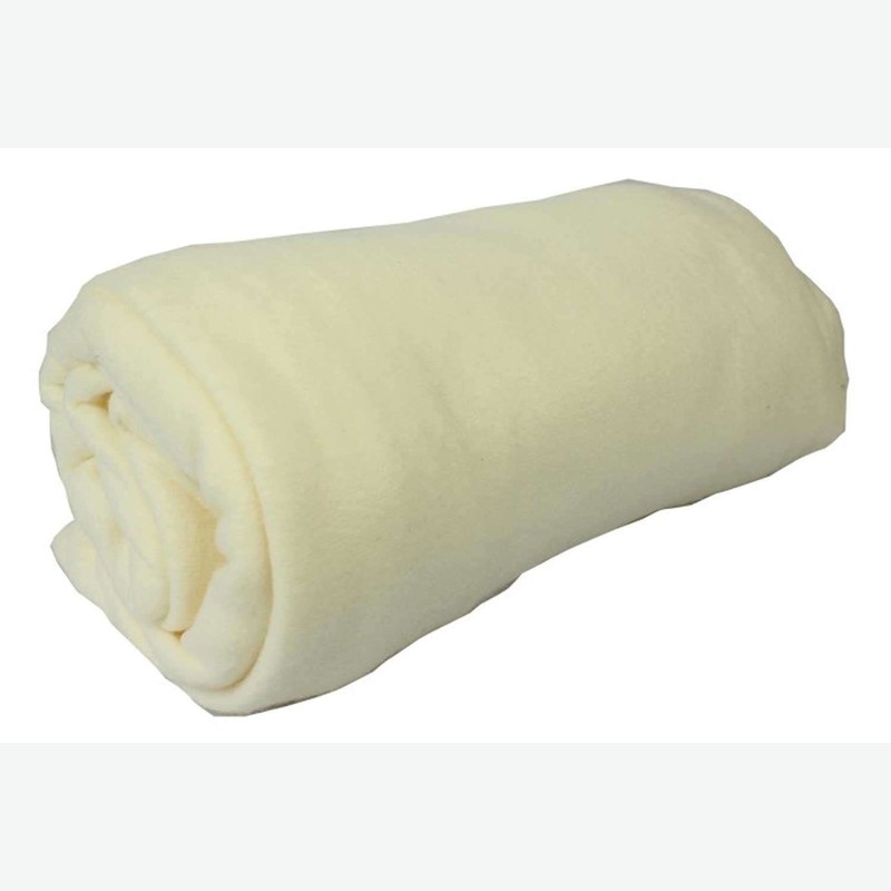 Lionel - Coperta in pile - bianca Lionel - Coperta in pile - bianca