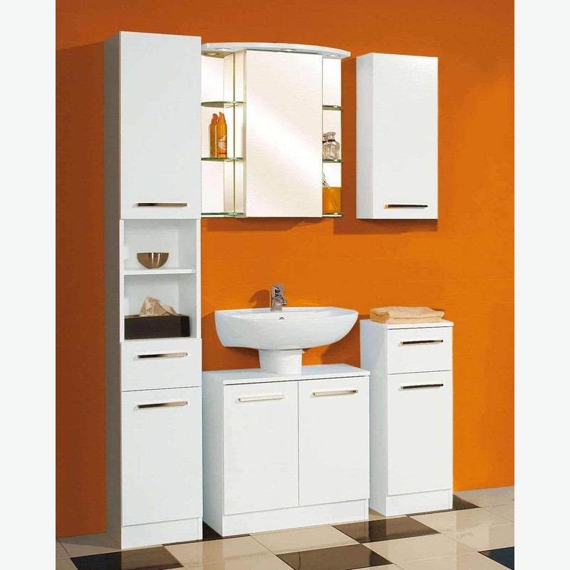 Blanco - Unterschrank in weiß Blanco - Unterschrank in weiß