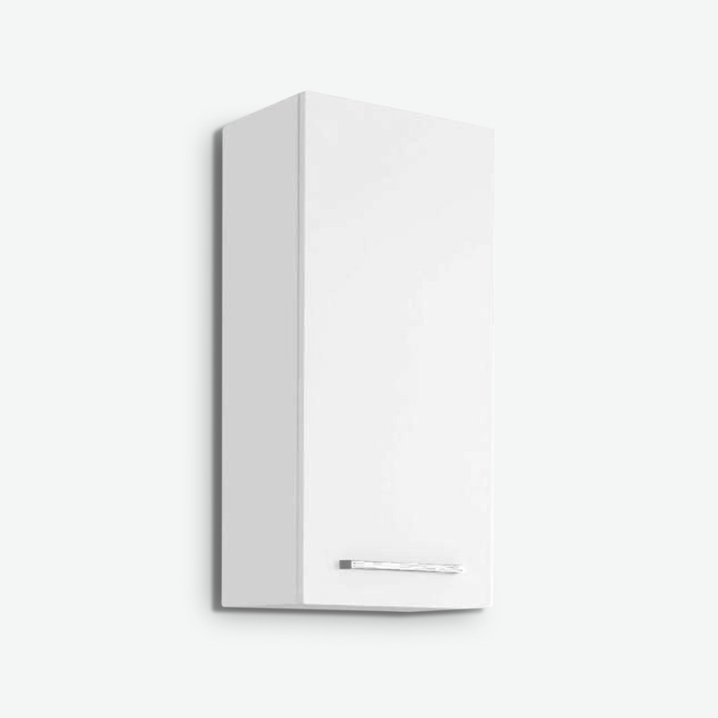 Blanco Armadio pensile in bianco - anteriore Blanco Armadio pensile in bianco - anteriore