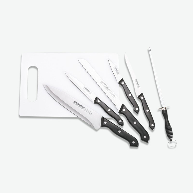 Brillant - Messerset inkl Schneidebrett Brillant - Messerset inkl Schneidebrett