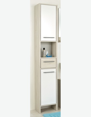Julian mobili per il bagno avantishop Colore pino chiaro