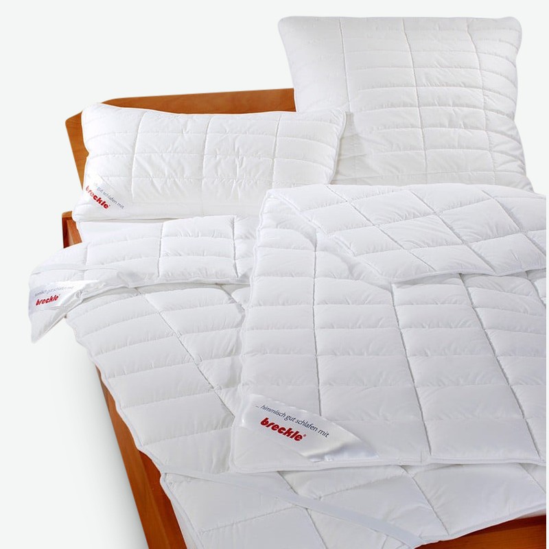 Allergena - Steppbett aus Polyester Allergena - Steppbett aus Polyester
