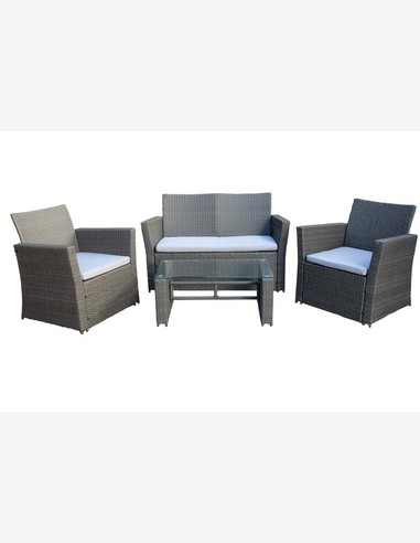 Fano set da giardino avantishop Mobili per il giardino