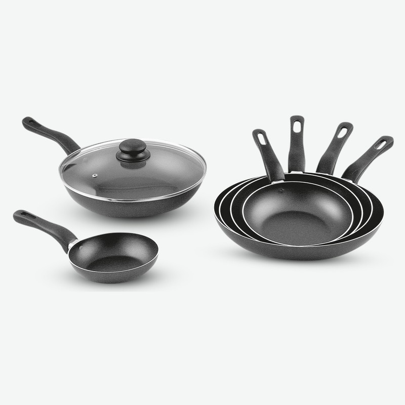 Parma - Pfanne aus aluminium Parma - Pfanne aus aluminium