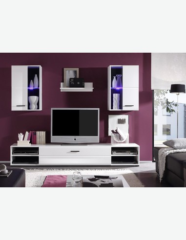 Lea - Pareti attrezzate e Mobili TV - Avantishop Lea - Pareti attrezzate e Mobili TV - Avantishop