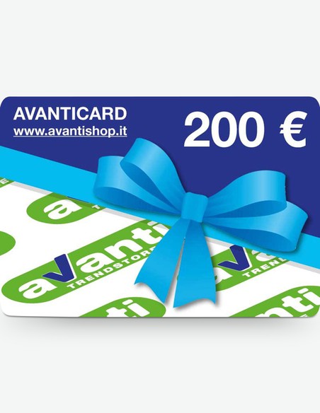 Avanti Card Avanti Card