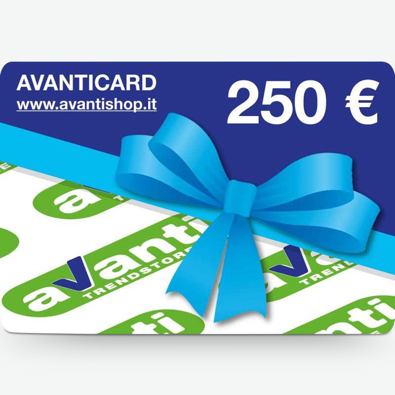 Avanti Card Avanti Card