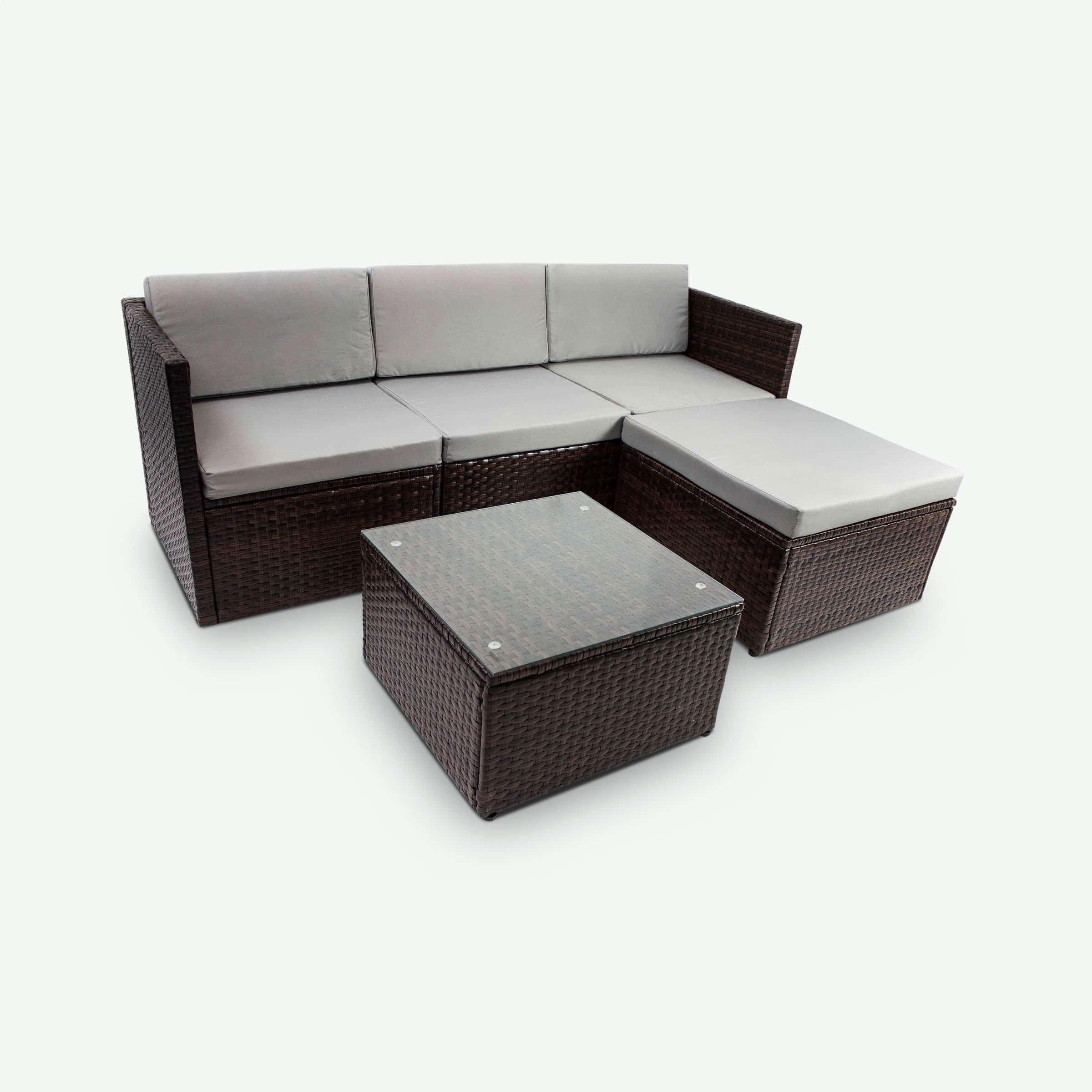 Gartensofas