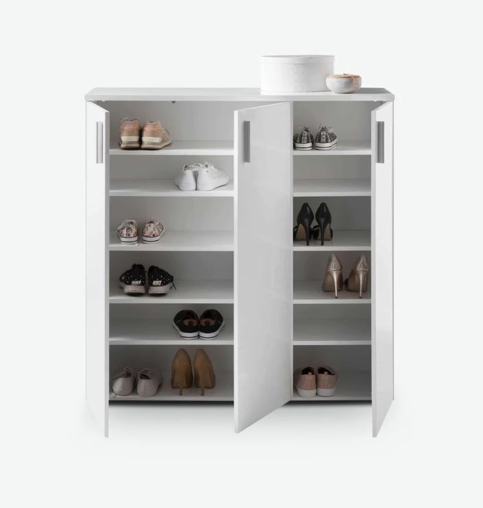 Moderne Schuhkommoden
