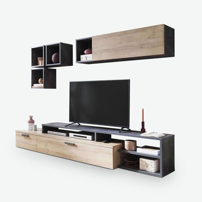 Wohnwände und TV-Möbel